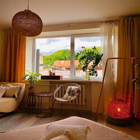 Three Bedroom With Two Terraces For 7People+Baby Kaunas Exterior photo