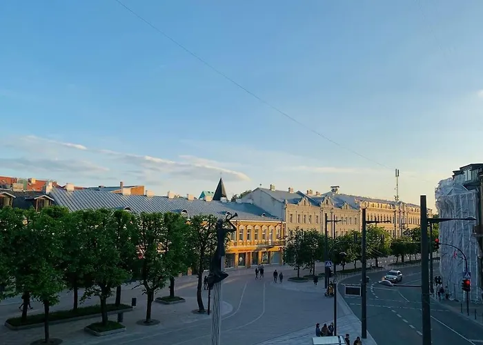 Three Bedroom With Two Terraces For 7People+Baby