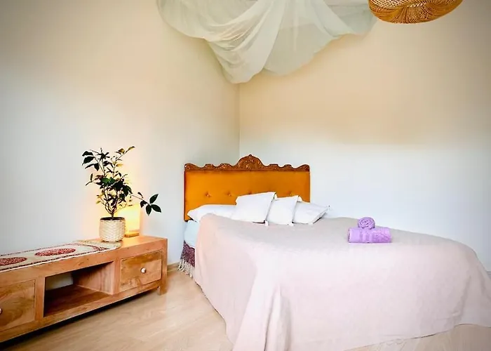 Three Bedroom With Two Terraces For 7People+Baby