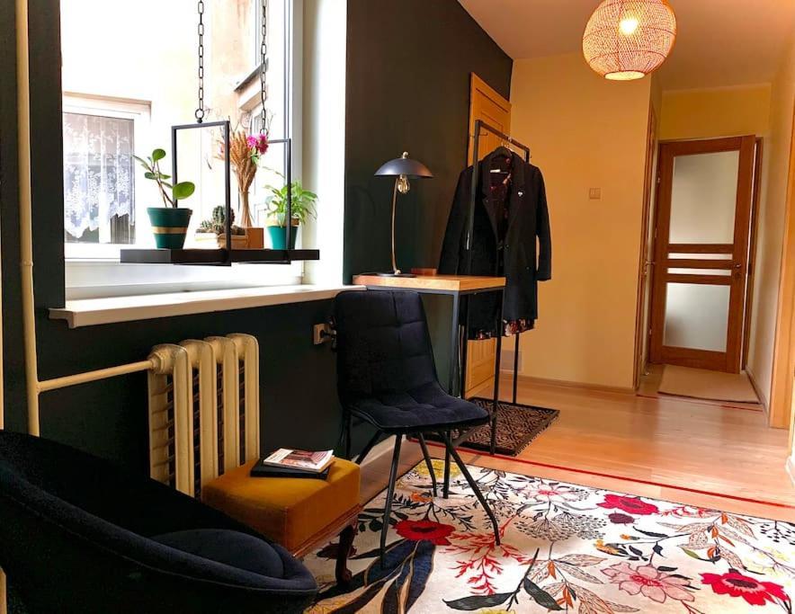 Three Bedroom With Two Terraces For 7people+baby Huoneisto Kaunas