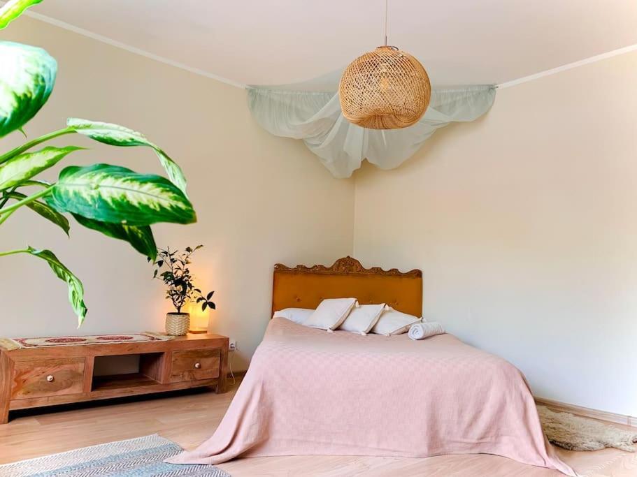 Three Bedroom With Two Terraces For 7people+baby Huoneisto Kaunas