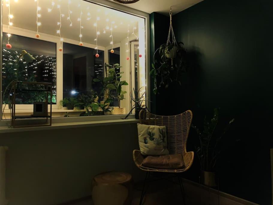 Huoneisto Three Bedroom With Two Terraces For 7people+baby Kaunas