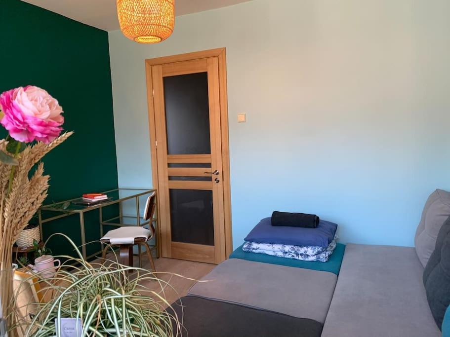 Huoneisto Three Bedroom With Two Terraces For 7people+baby *