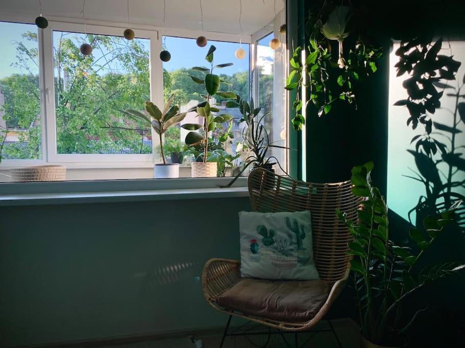 Huoneisto Three Bedroom With Two Terraces For 7people+baby