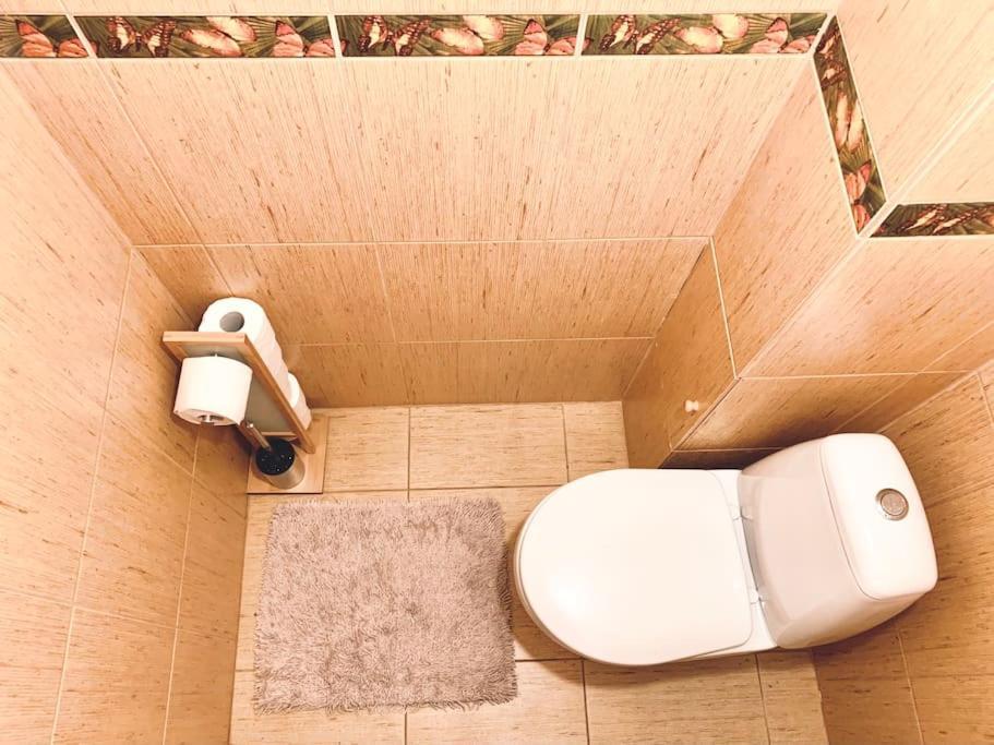Three Bedroom With Two Terraces For 7people+baby דירה *