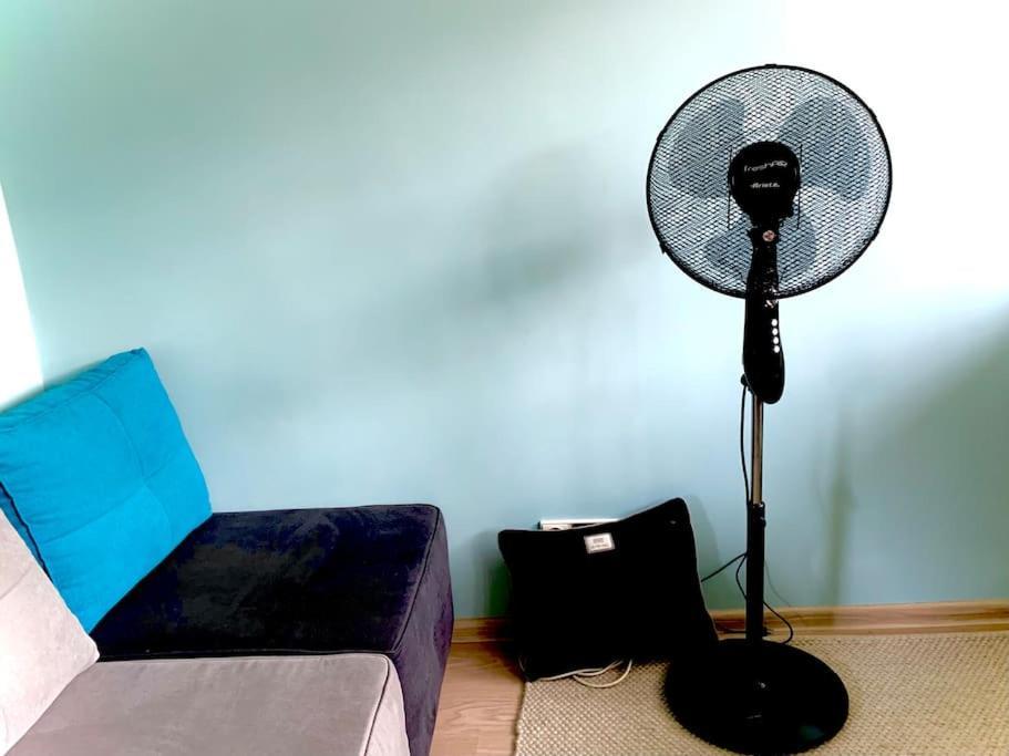 Three Bedroom With Two Terraces For 7people+baby דירה *